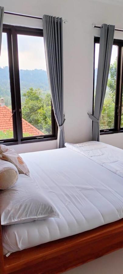 Giri Swari Homestay Сідемен Екстер'єр фото