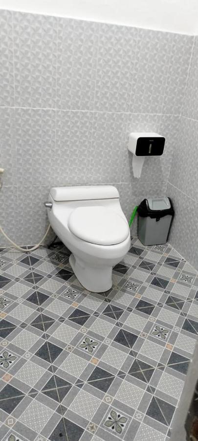 Giri Swari Homestay Сідемен Екстер'єр фото